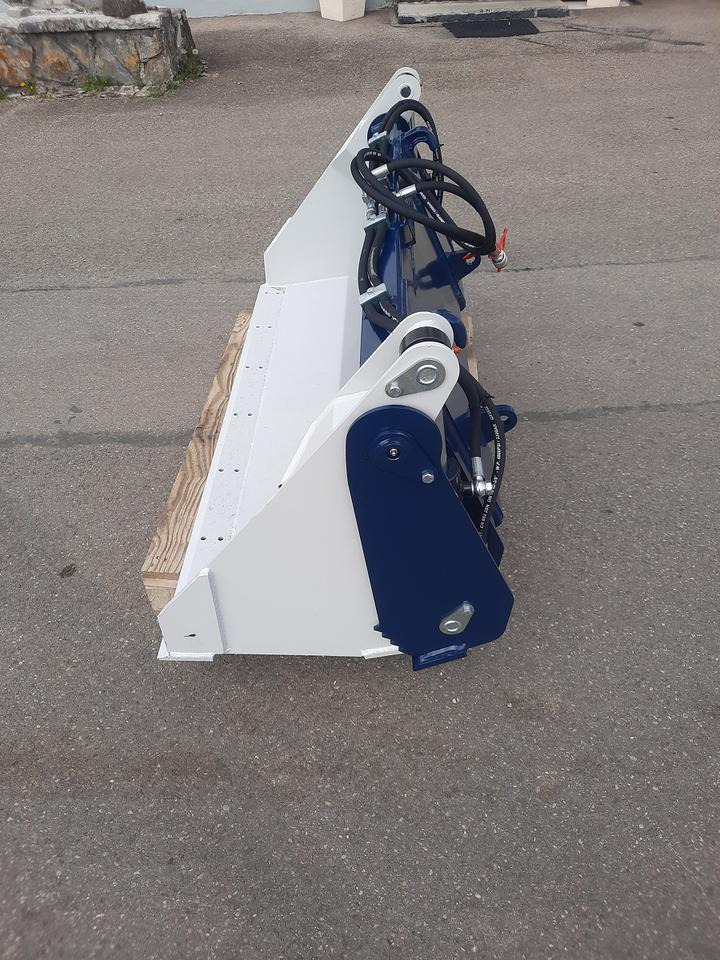 Klappschaufel 4 in 1 mini Schaufel Radlader Kramer Cat Case Euro - Łyżka do ładowarki: zdjęcie 2 Klappschaufel 4 in 1 mini Schaufel Radlader Kramer Cat Case Euro - Łyżka do ładowarki: zdjęcie 2