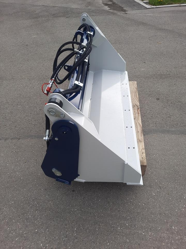 Klappschaufel 4 in 1 mini Schaufel Radlader Kramer Cat Case Euro - Łyżka do ładowarki: zdjęcie 4 Klappschaufel 4 in 1 mini Schaufel Radlader Kramer Cat Case Euro - Łyżka do ładowarki: zdjęcie 4