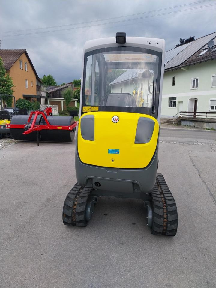 Minibagger Neuson Wacker ET 24 VDS Bagger Kettenbagger - Minikoparka: zdjęcie 4 Minibagger Neuson Wacker ET 24 VDS Bagger Kettenbagger - Minikoparka: zdjęcie 4