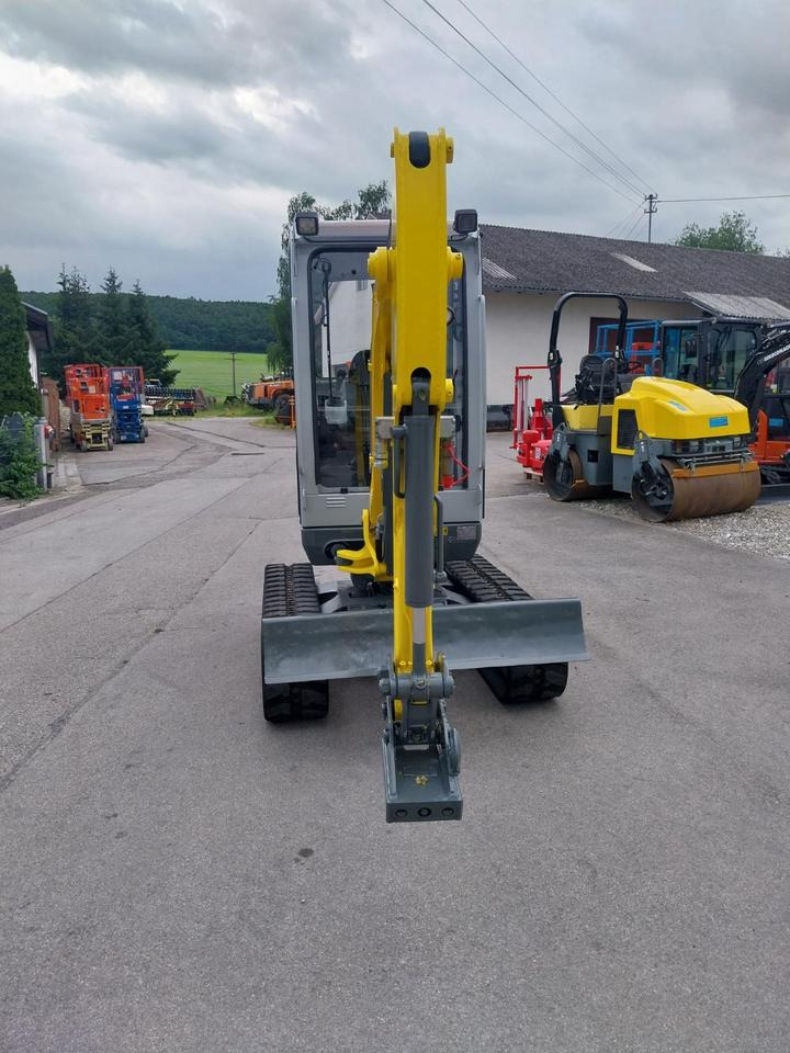 Minibagger Neuson Wacker ET 24 VDS Bagger Kettenbagger - Minikoparka: zdjęcie 2 Minibagger Neuson Wacker ET 24 VDS Bagger Kettenbagger - Minikoparka: zdjęcie 2