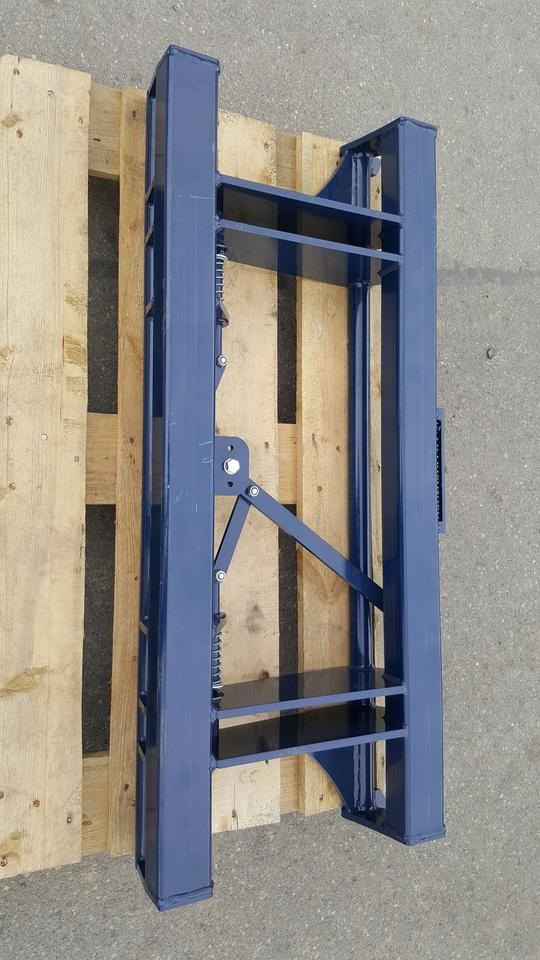 Radlader Adapter Rohling auf Euro Koppelhaken Hoflader Teleskopla - Szybkozłącza: zdjęcie 5 Radlader Adapter Rohling auf Euro Koppelhaken Hoflader Teleskopla - Szybkozłącza: zdjęcie 5