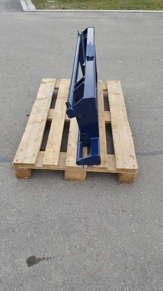 Radlader Adapter Rohling auf Euro Koppelhaken Hoflader Teleskopla - Szybkozłącza: zdjęcie 4 Radlader Adapter Rohling auf Euro Koppelhaken Hoflader Teleskopla - Szybkozłącza: zdjęcie 4