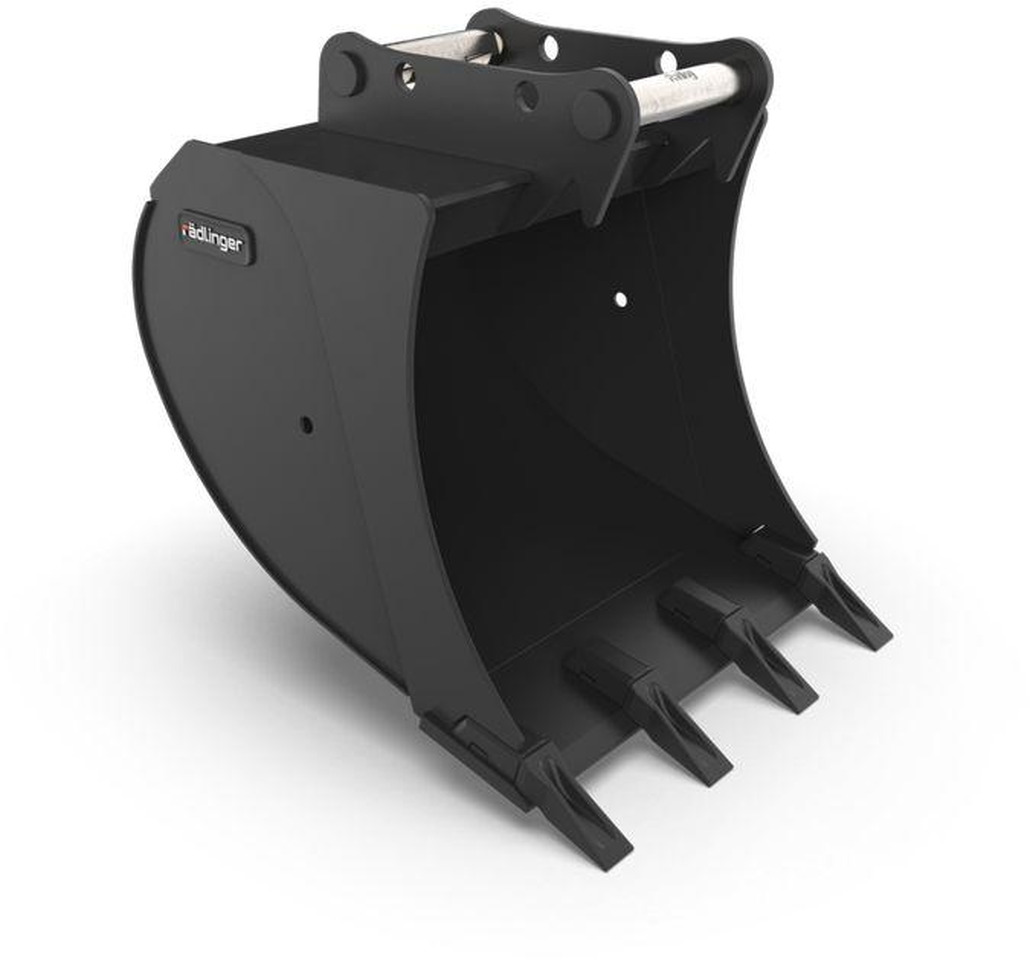 Rädlinger Löffelpaket 3,5 - 5 to mit MS 03 Schnellwechsler Yanmar - Łyżka do koparki: zdjęcie 4 Rädlinger Löffelpaket 3,5 - 5 to mit MS 03 Schnellwechsler Yanmar - Łyżka do koparki: zdjęcie 4