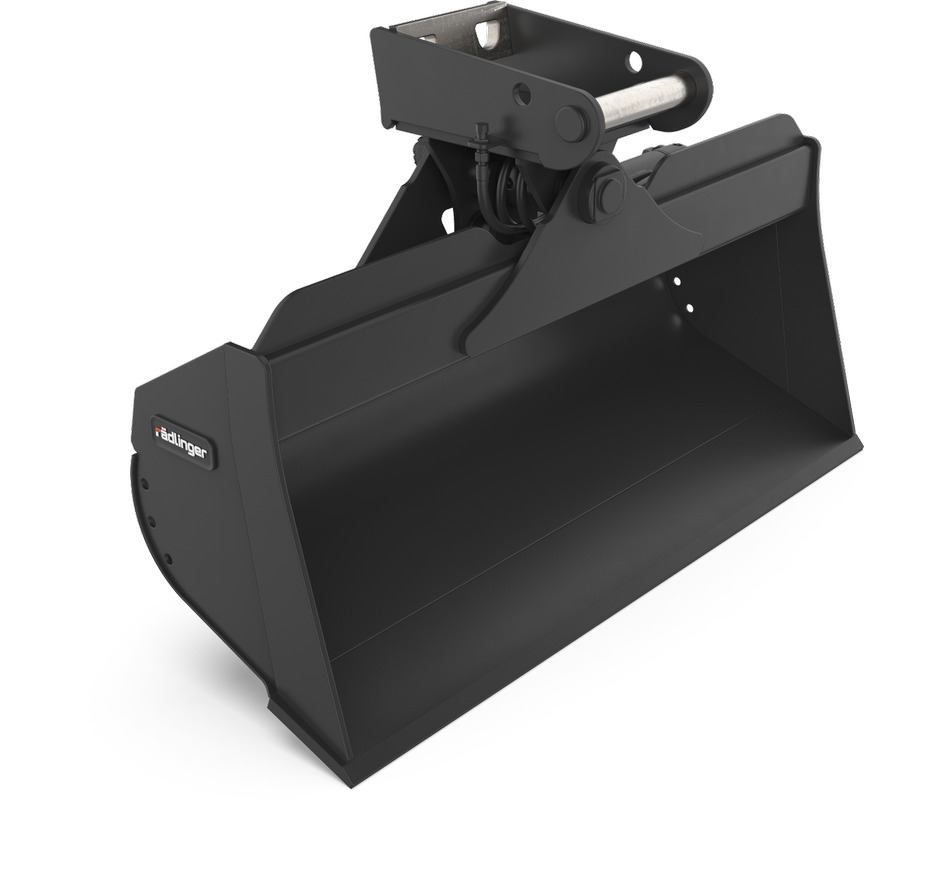 Rädlinger Löffelpaket 6 - 8 to mit MS 08 Schnellwechsler Yanmar - Łyżka do koparki: zdjęcie 2 Rädlinger Löffelpaket 6 - 8 to mit MS 08 Schnellwechsler Yanmar - Łyżka do koparki: zdjęcie 2