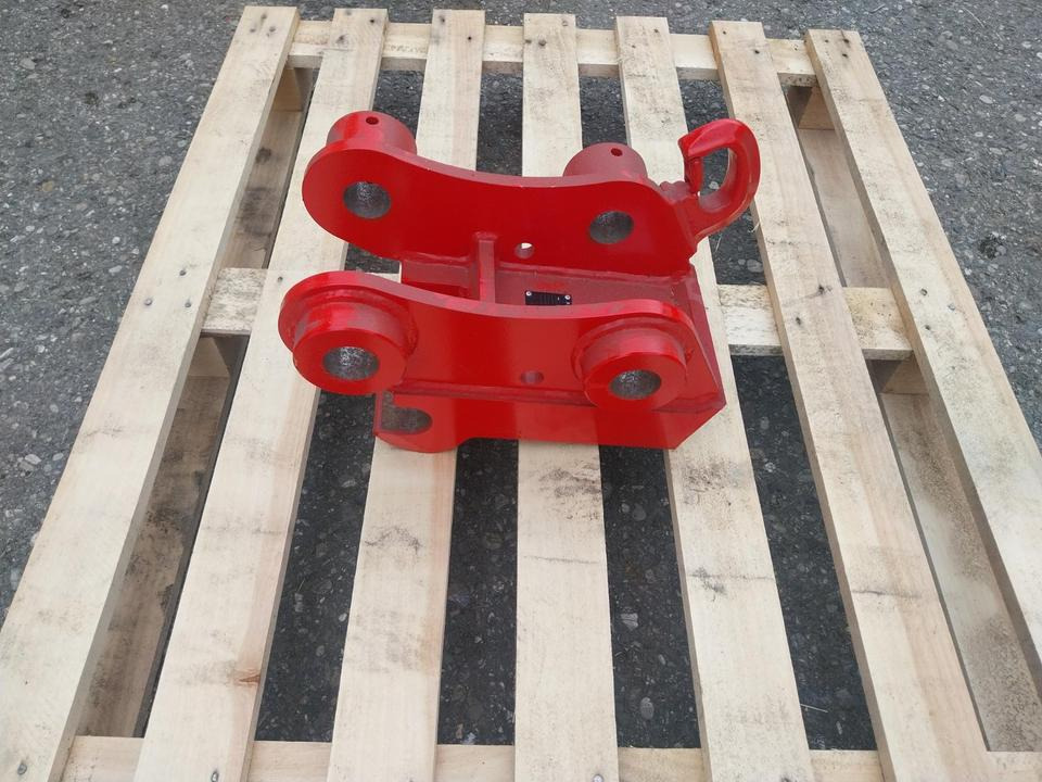 Rädlinger Schnellwechsler MS 03 2,5 - 6 to Minibagger JCB 48 Z - Szybkozłącza do Minikoparek: zdjęcie 1 Rädlinger Schnellwechsler MS 03 2,5 - 6 to Minibagger JCB 48 Z - Szybkozłącza do Minikoparek: zdjęcie 1