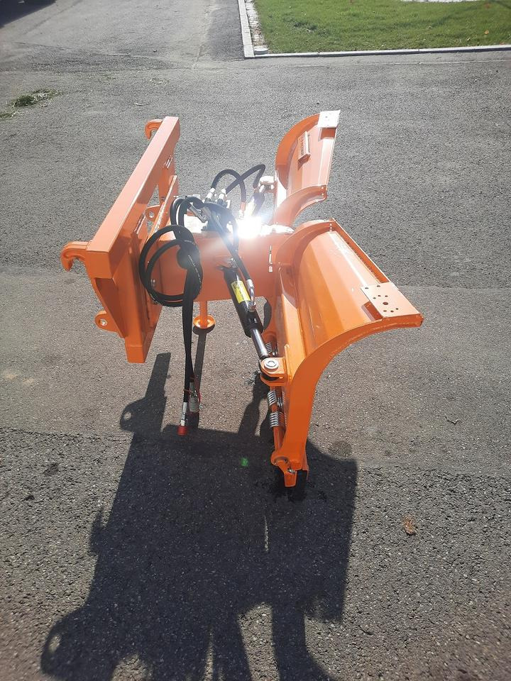 Schneeschild Vario 1,5m Schlepper Radlader Hoftrac Kramer Cat - Pług do śniegu: zdjęcie 2 Schneeschild Vario 1,5m Schlepper Radlader Hoftrac Kramer Cat - Pług do śniegu: zdjęcie 2