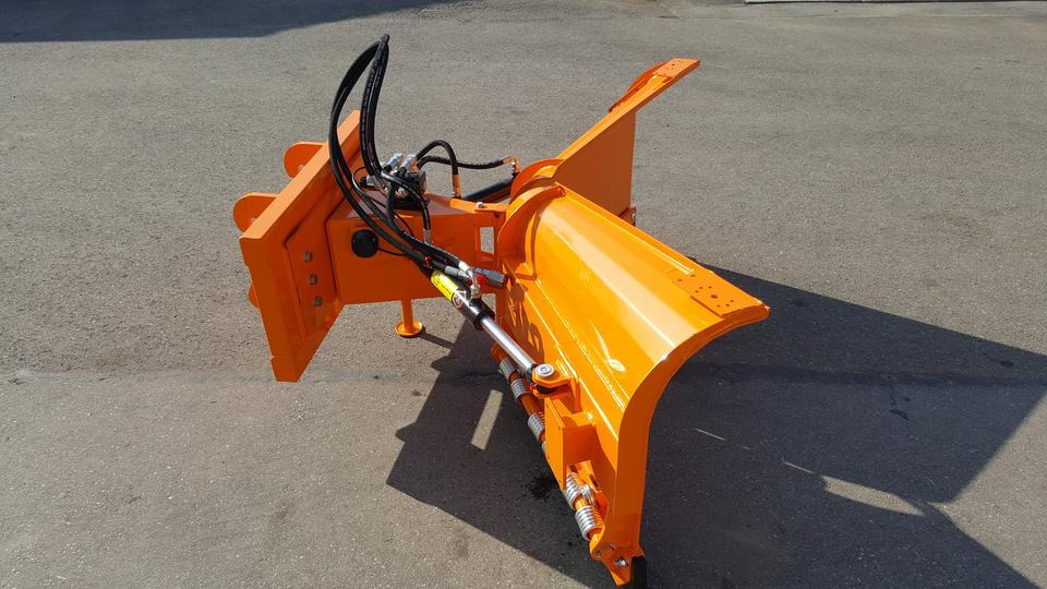 Schneeschild Vario 1,8m Schlepper Radlader Hoflader Kramer - Pług do śniegu: zdjęcie 4 Schneeschild Vario 1,8m Schlepper Radlader Hoflader Kramer - Pług do śniegu: zdjęcie 4