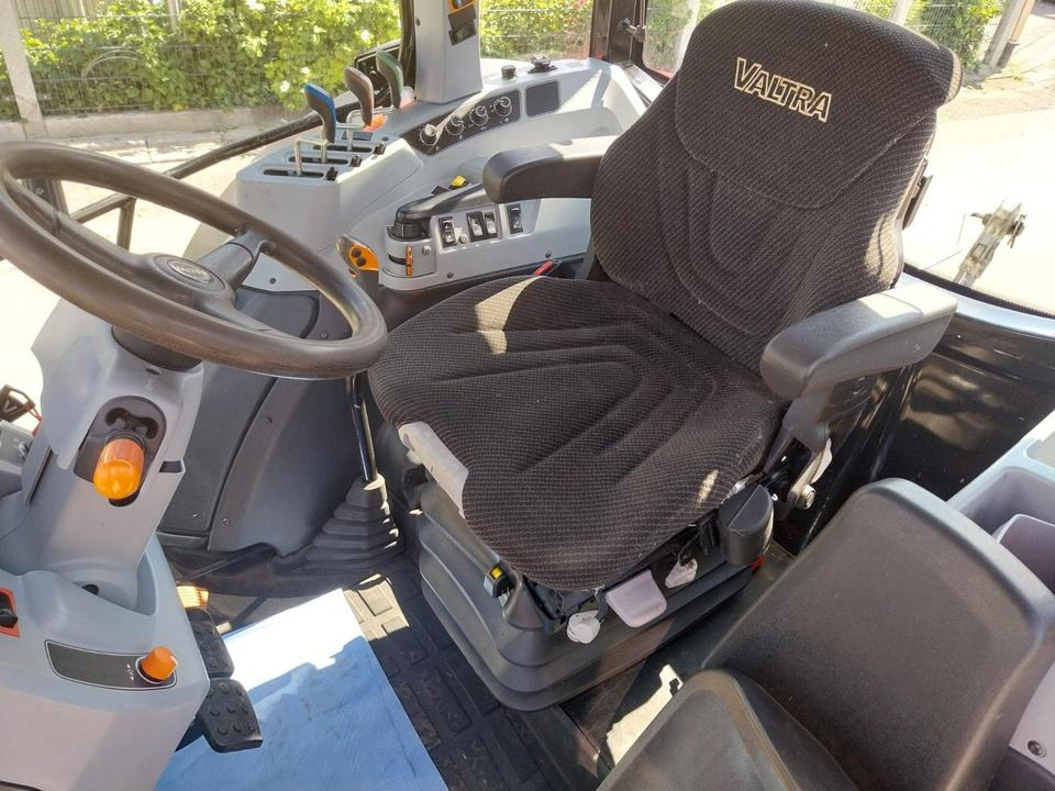 Ciągnik rolniczy Valtra A85 Schlepper Traktor Bulldog: zdjęcie 11 Ciągnik rolniczy Valtra A85 Schlepper Traktor Bulldog: zdjęcie 11
