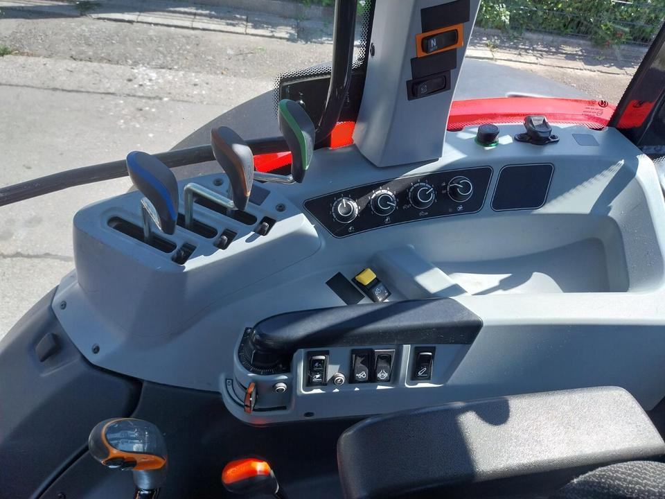 Ciągnik rolniczy Valtra A85 Schlepper Traktor Bulldog: zdjęcie 13 Ciągnik rolniczy Valtra A85 Schlepper Traktor Bulldog: zdjęcie 13