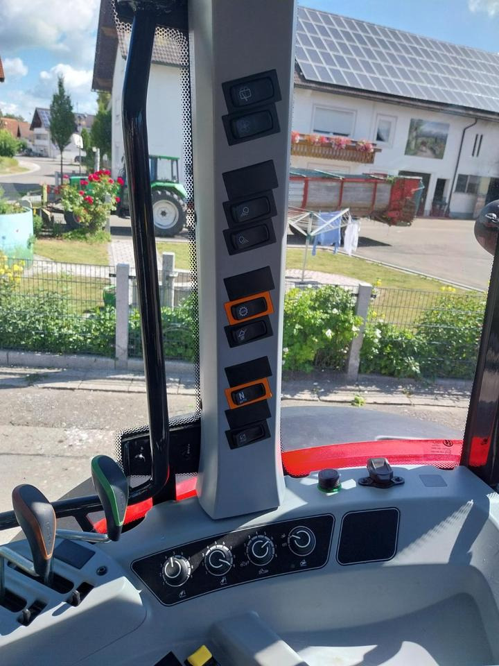 Ciągnik rolniczy Valtra A85 Schlepper Traktor Bulldog: zdjęcie 12 Ciągnik rolniczy Valtra A85 Schlepper Traktor Bulldog: zdjęcie 12