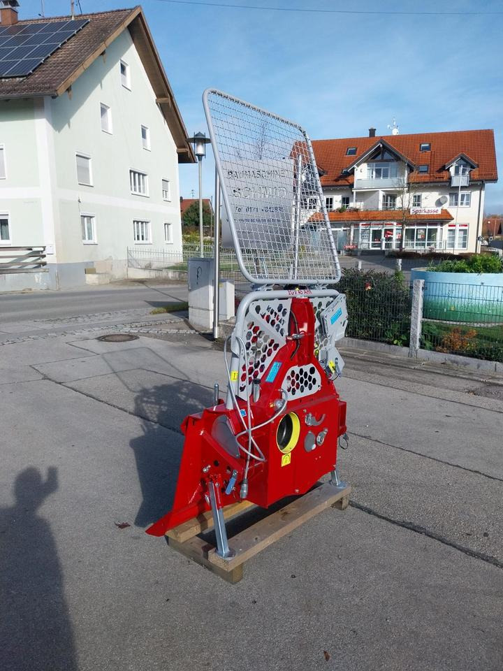 Neue Forstseilwinde Seilwinde Tajfun EGV 45 AHK SG Funk 35 55 65 - Wciągarka do Maszyn leśnych: zdjęcie 2 Neue Forstseilwinde Seilwinde Tajfun EGV 45 AHK SG Funk 35 55 65 - Wciągarka do Maszyn leśnych: zdjęcie 2