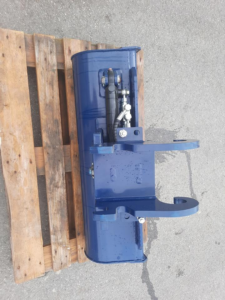 Neue hydr. Grabenräumlöff 1,9 - 2,6to Verachtert CW 05 Minibagger - Łyżka do koparki: zdjęcie 5 Neue hydr. Grabenräumlöff 1,9 - 2,6to Verachtert CW 05 Minibagger - Łyżka do koparki: zdjęcie 5