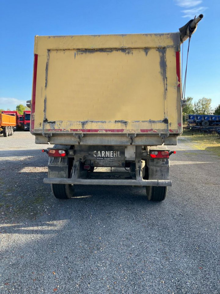 CARNEHL Kippauflieger CHKS A Kippauflieger - Naczepa wywrotka: zdjęcie 4 CARNEHL Kippauflieger CHKS A Kippauflieger - Naczepa wywrotka: zdjęcie 4