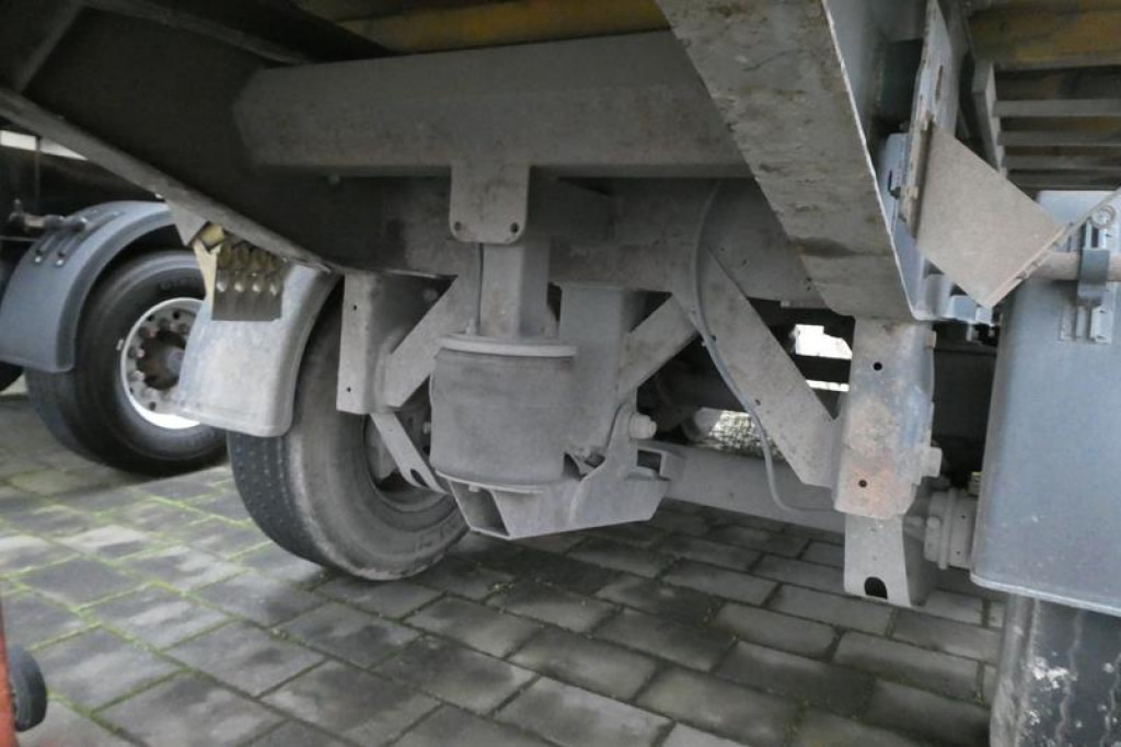 CARNEHL Kippauflieger CHKS A Kippauflieger - Naczepa wywrotka: zdjęcie 2 CARNEHL Kippauflieger CHKS A Kippauflieger - Naczepa wywrotka: zdjęcie 2