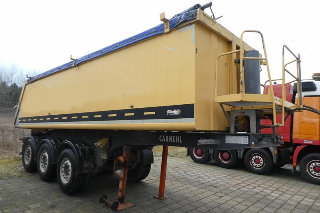 CARNEHL Kippauflieger CHKS A Kippauflieger - Naczepa wywrotka: zdjęcie 1 CARNEHL Kippauflieger CHKS A Kippauflieger - Naczepa wywrotka: zdjęcie 1