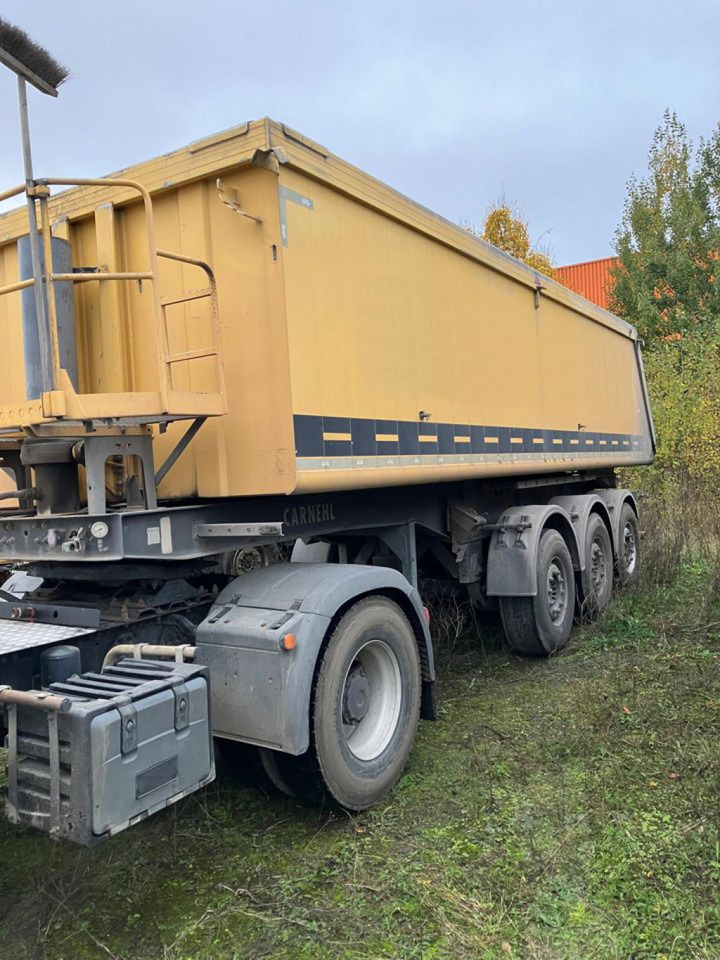 CARNEHL Kippauflieger CHKS A Kippauflieger - Naczepa wywrotka: zdjęcie 1 CARNEHL Kippauflieger CHKS A Kippauflieger - Naczepa wywrotka: zdjęcie 1