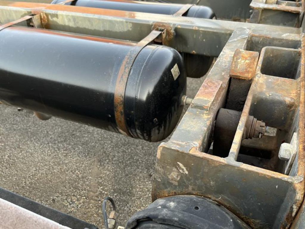 JUNG,R. JUNG,R. Containeranhänger Containeranhänger TCA 6,5 Apollo Abrollanhänger - Przyczepa do hakowca/ Bramowca: zdjęcie 2 JUNG,R. JUNG,R. Containeranhänger Containeranhänger TCA 6,5 Apollo Abrollanhänger - Przyczepa do hakowca/ Bramowca: zdjęcie 2