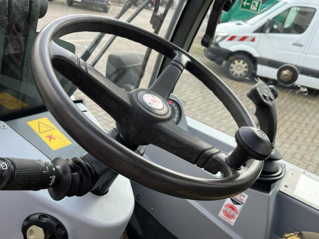 Ładowarka kołowa KRAMER WERKE Radlader 750 Allrad Radlader Klappschaufel+Gabel: zdjęcie 12 Ładowarka kołowa KRAMER WERKE Radlader 750 Allrad Radlader Klappschaufel+Gabel: zdjęcie 12