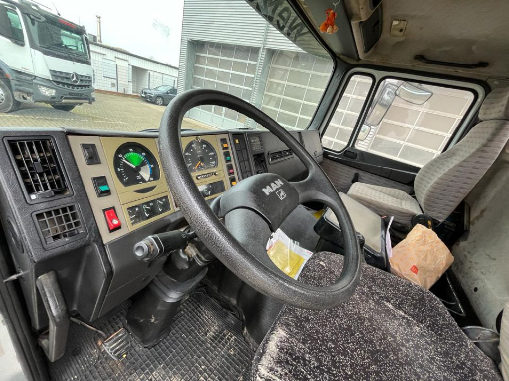 MAN F90 18.232 FK 2-Achs Kipper Kran Palf. PK 8000 - Wywrotka, Samochod ciężarowy z HDS: zdjęcie 5 MAN F90 18.232 FK 2-Achs Kipper Kran Palf. PK 8000 - Wywrotka, Samochod ciężarowy z HDS: zdjęcie 5