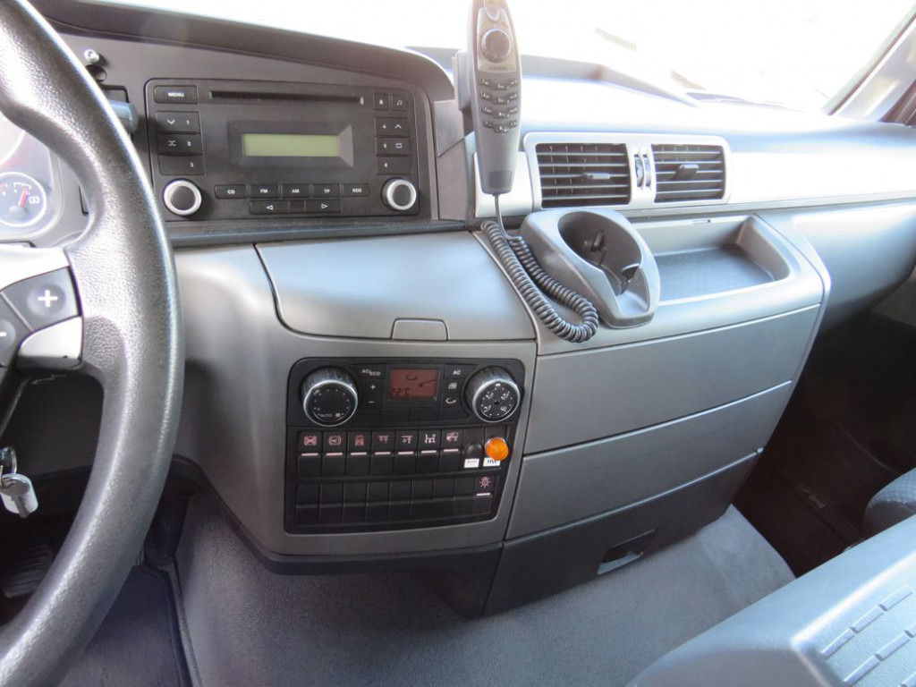 Samochód ciężarowy skrzyniowy/ Platforma, Samochod ciężarowy z HDS MAN TG-S 26.400 6x2-2 BL Pritsche Heckkran Atlas 165.2: zdjęcie 11 Samochód ciężarowy skrzyniowy/ Platforma, Samochod ciężarowy z HDS MAN TG-S 26.400 6x2-2 BL Pritsche Heckkran Atlas 165.2: zdjęcie 11