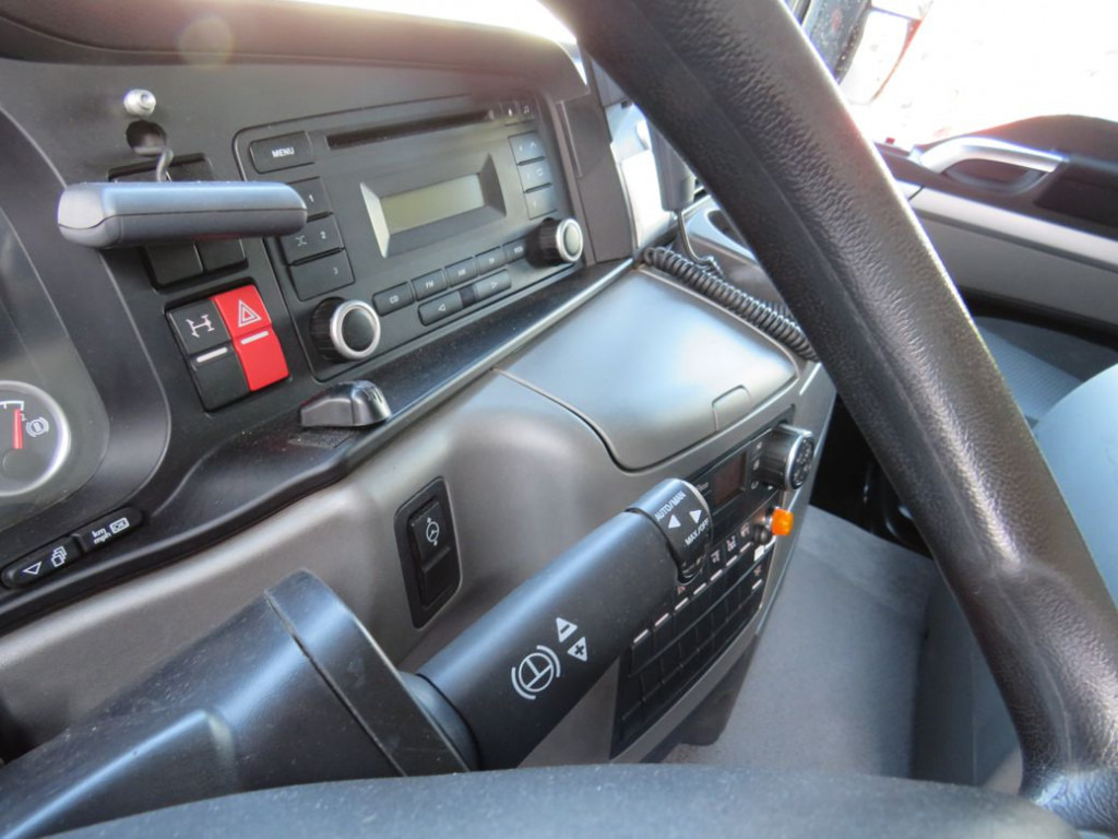 Samochód ciężarowy skrzyniowy/ Platforma, Samochod ciężarowy z HDS MAN TG-S 26.400 6x2-2 BL Pritsche Heckkran Atlas 165.2: zdjęcie 10 Samochód ciężarowy skrzyniowy/ Platforma, Samochod ciężarowy z HDS MAN TG-S 26.400 6x2-2 BL Pritsche Heckkran Atlas 165.2: zdjęcie 10