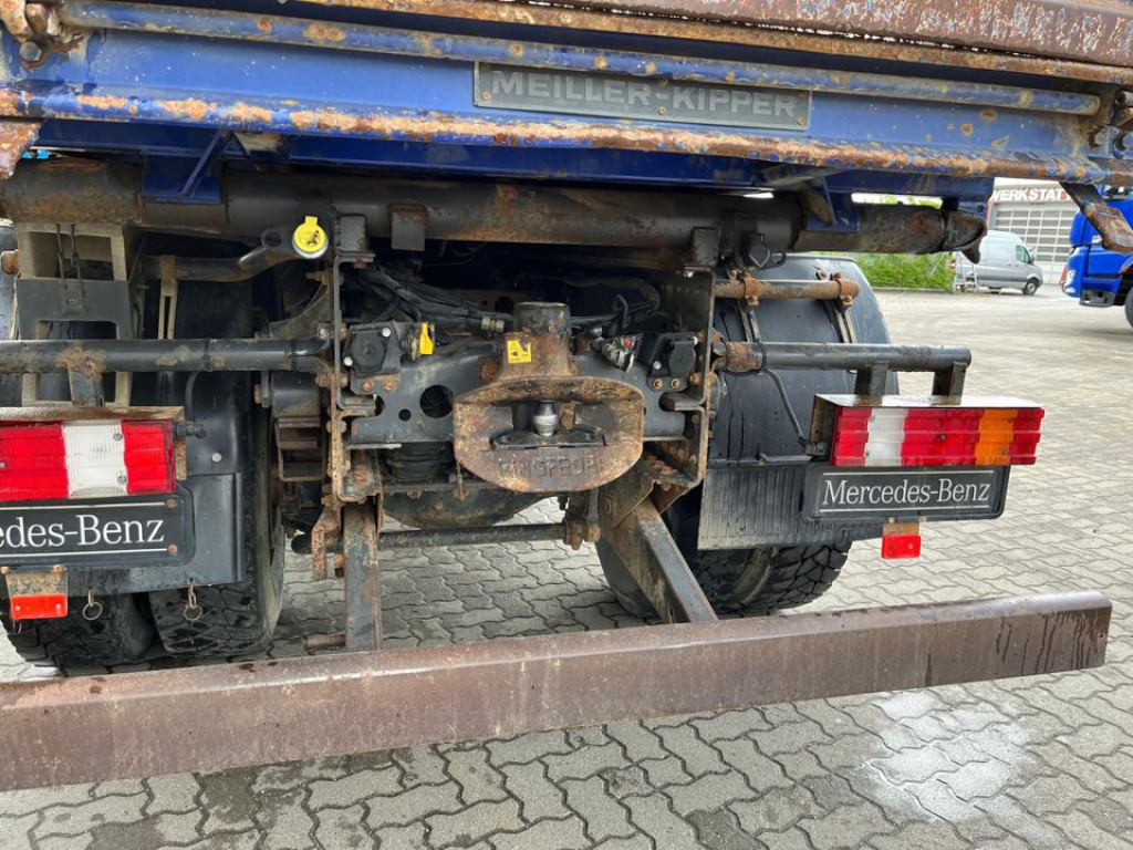 MERCEDES-BENZ Actros 1843 AK 2-Achs Allradkipper Meiller - Wywrotka: zdjęcie 5 MERCEDES-BENZ Actros 1843 AK 2-Achs Allradkipper Meiller - Wywrotka: zdjęcie 5