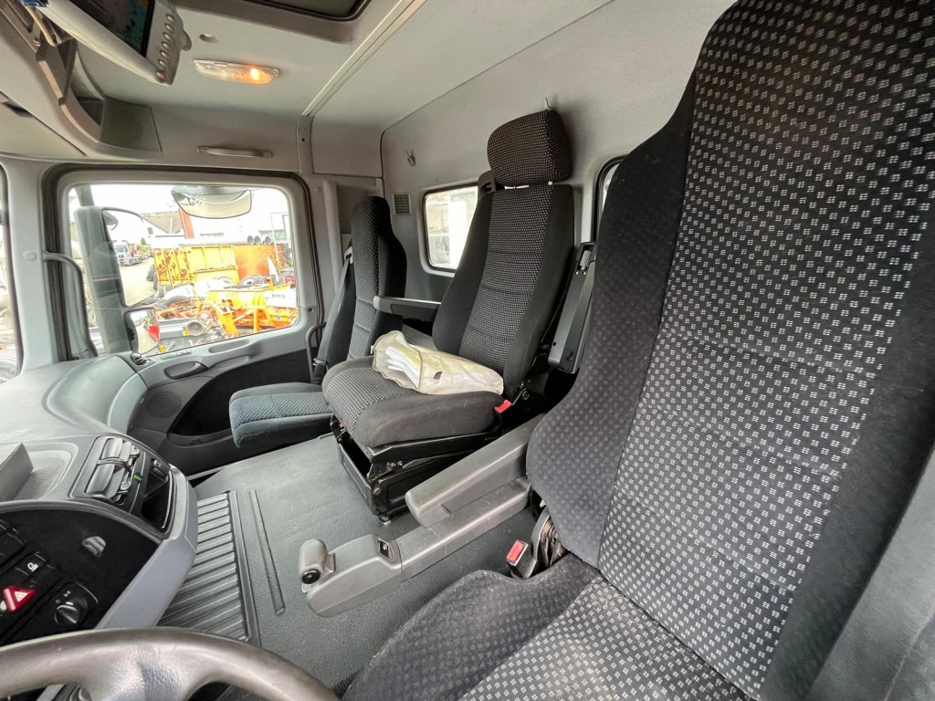 MERCEDES-BENZ Actros 2532 L 6x2 Müllwagen Faun Powerpress 25m³ - Śmieciarka: zdjęcie 3 MERCEDES-BENZ Actros 2532 L 6x2 Müllwagen Faun Powerpress 25m³ - Śmieciarka: zdjęcie 3