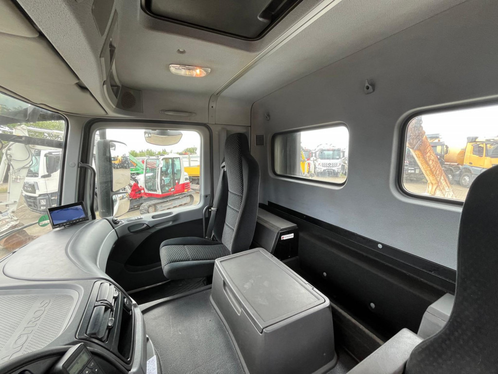 MERCEDES-BENZ Actros 2541 L6x2 Absetzkipper Meiller - Bramowiec: zdjęcie 4 MERCEDES-BENZ Actros 2541 L6x2 Absetzkipper Meiller - Bramowiec: zdjęcie 4