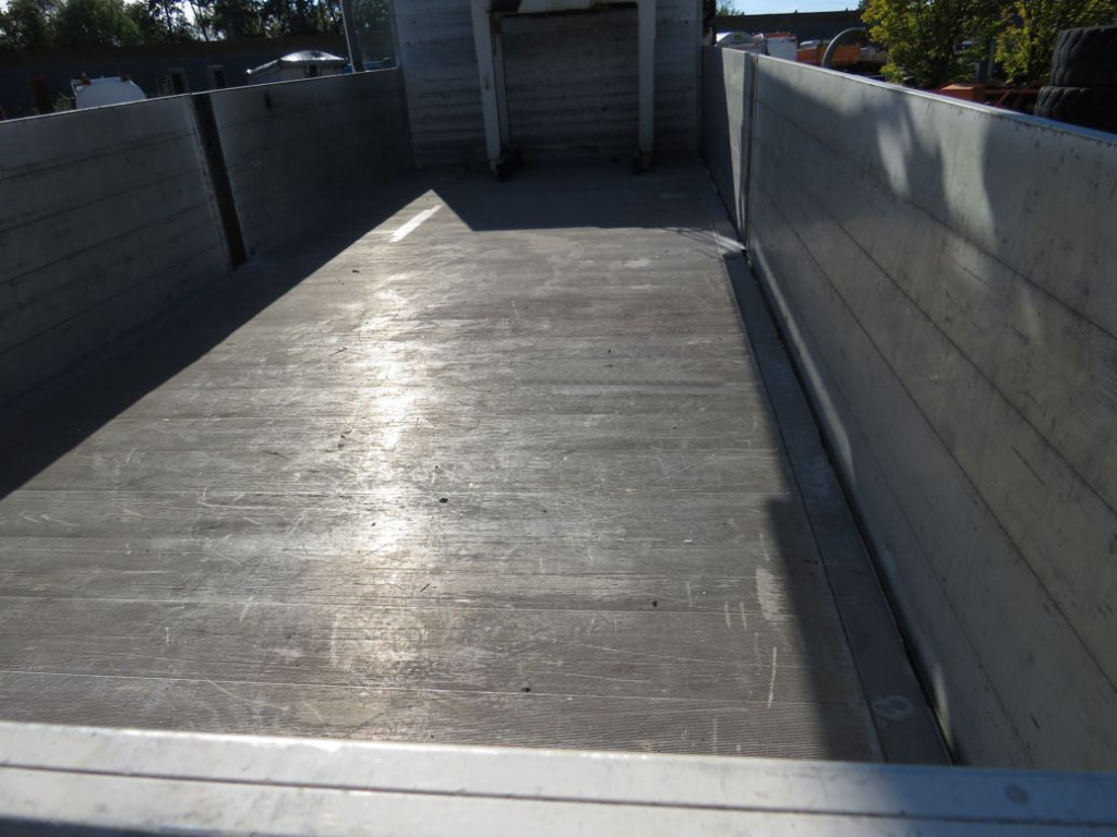 MERCEDES-BENZ Actros 2541 L6x2 Pritsche Heckkran Funk - Samochód ciężarowy skrzyniowy/ Platforma, Samochod ciężarowy z HDS: zdjęcie 4 MERCEDES-BENZ Actros 2541 L6x2 Pritsche Heckkran Funk - Samochód ciężarowy skrzyniowy/ Platforma, Samochod ciężarowy z HDS: zdjęcie 4