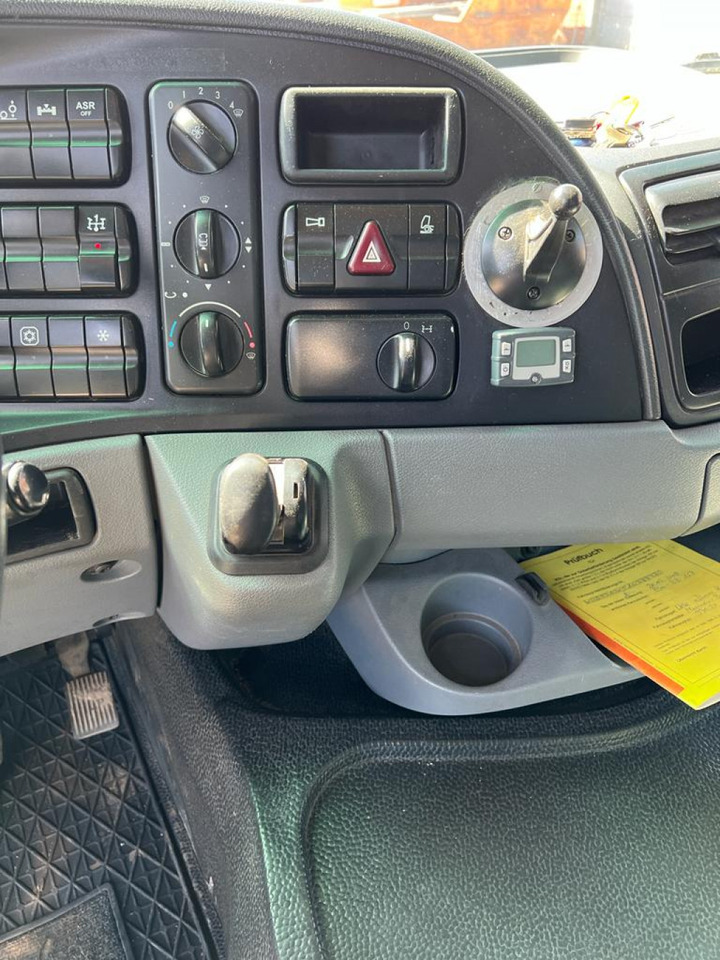 MERCEDES-BENZ Actros 2546 L 6x2 Pritsche Heckkran Palfinger PK 44.002+Winde - Samochód ciężarowy skrzyniowy/ Platforma, Samochod ciężarowy z HDS: zdjęcie 2 MERCEDES-BENZ Actros 2546 L 6x2 Pritsche Heckkran Palfinger PK 44.002+Winde - Samochód ciężarowy skrzyniowy/ Platforma, Samochod ciężarowy z HDS: zdjęcie 2