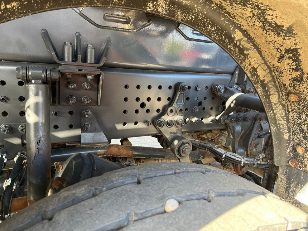 MERCEDES-BENZ Arocs 4145 8x8 4 Achs Muldenkipper Meiller - Wywrotka: zdjęcie 5 MERCEDES-BENZ Arocs 4145 8x8 4 Achs Muldenkipper Meiller - Wywrotka: zdjęcie 5