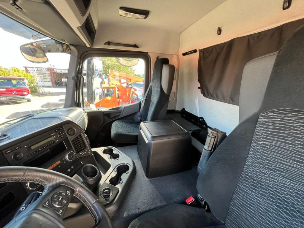 MERCEDES-BENZ Arocs 4145 8x8 4 Achs Muldenkipper Meiller - Wywrotka: zdjęcie 2 MERCEDES-BENZ Arocs 4145 8x8 4 Achs Muldenkipper Meiller - Wywrotka: zdjęcie 2