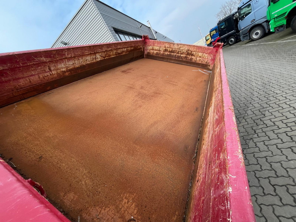 MERCEDES-BENZ Atego 1530 K 2-Achs Kipper Meiller - Wywrotka: zdjęcie 4 MERCEDES-BENZ Atego 1530 K 2-Achs Kipper Meiller - Wywrotka: zdjęcie 4