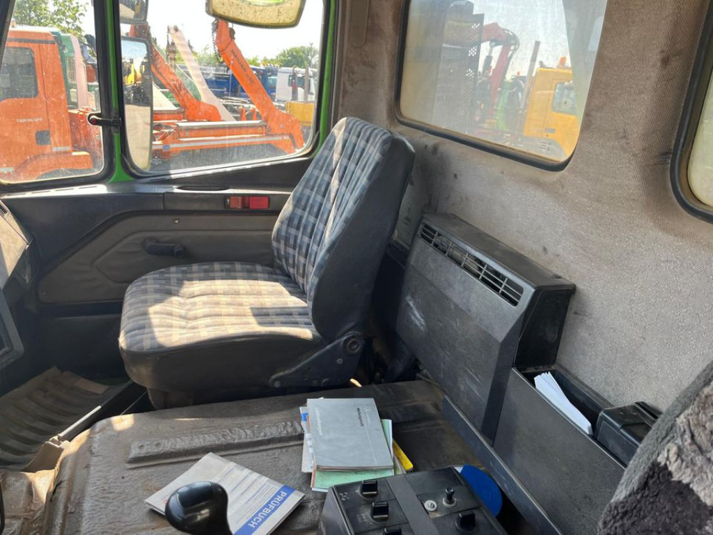 MERCEDES-BENZ SK 3535 AK 8x8 4 Achs Muldenkipper Meiller Deutsch - Wywrotka: zdjęcie 2 MERCEDES-BENZ SK 3535 AK 8x8 4 Achs Muldenkipper Meiller Deutsch - Wywrotka: zdjęcie 2
