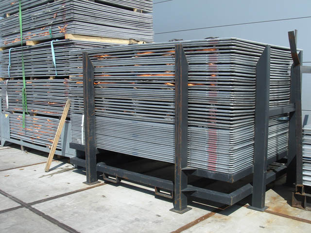 Aero PR-1 Pallet stacker rack - Regał magazynowy: zdjęcie 2 Aero PR-1 Pallet stacker rack - Regał magazynowy: zdjęcie 2