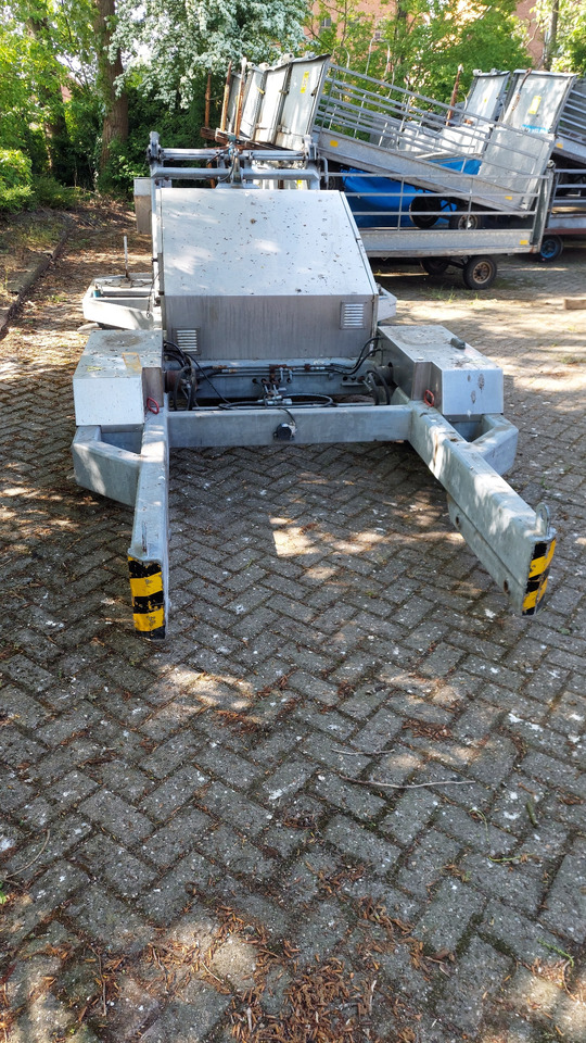 Passenger Stair SPS PTC-15 - Schody pasażerskie: zdjęcie 5 Passenger Stair SPS PTC-15 - Schody pasażerskie: zdjęcie 5