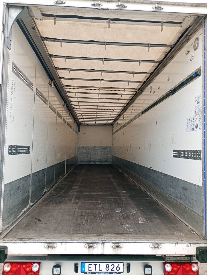 EKERI BOX OPENSIDE - TARP ROOF - HUCKEPACK - Naczepa zamknięte nadwozie: zdjęcie 3 EKERI BOX OPENSIDE - TARP ROOF - HUCKEPACK - Naczepa zamknięte nadwozie: zdjęcie 3