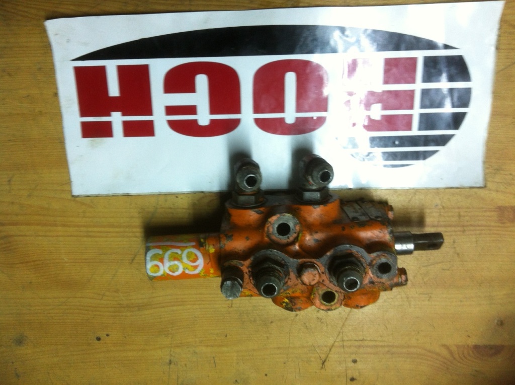 HYDRECO HAMWORTHY VGDS06X10 0325/ 024/ 0008 - 1 SEKCYJNY - Zawór hydrauliczny do Maszyn budowlanych: zdjęcie 1 HYDRECO HAMWORTHY VGDS06X10 0325/ 024/ 0008 - 1 SEKCYJNY - Zawór hydrauliczny do Maszyn budowlanych: zdjęcie 1