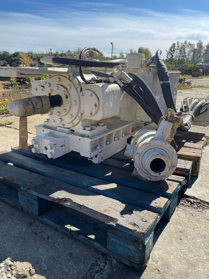 YBM CO. LTD DRIFTER VD-SM401 - Osprzęt do Wiertnic: zdjęcie 1 YBM CO. LTD DRIFTER VD-SM401 - Osprzęt do Wiertnic: zdjęcie 1