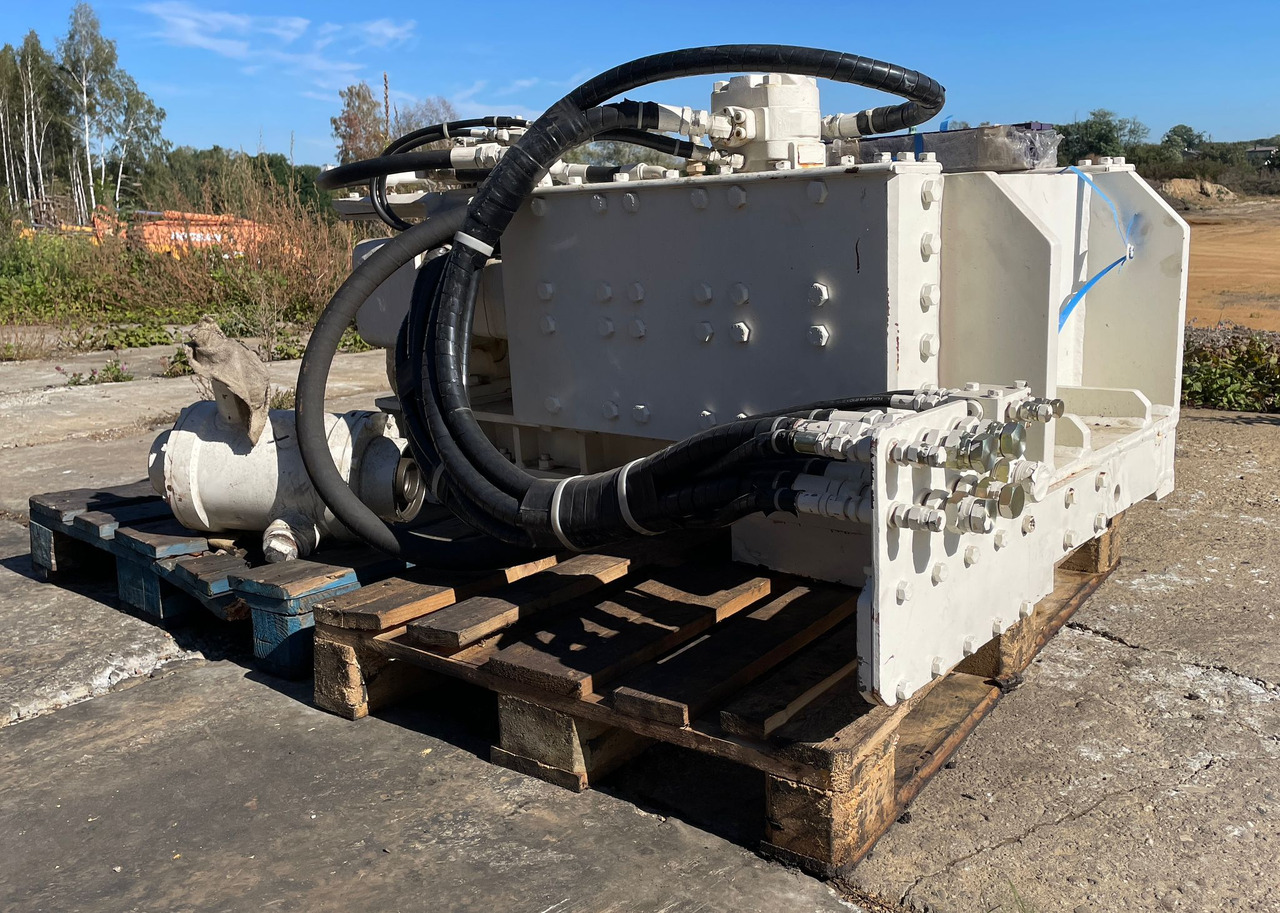 YBM CO. LTD DRIFTER VD-SM401 - Osprzęt do Wiertnic: zdjęcie 3 YBM CO. LTD DRIFTER VD-SM401 - Osprzęt do Wiertnic: zdjęcie 3