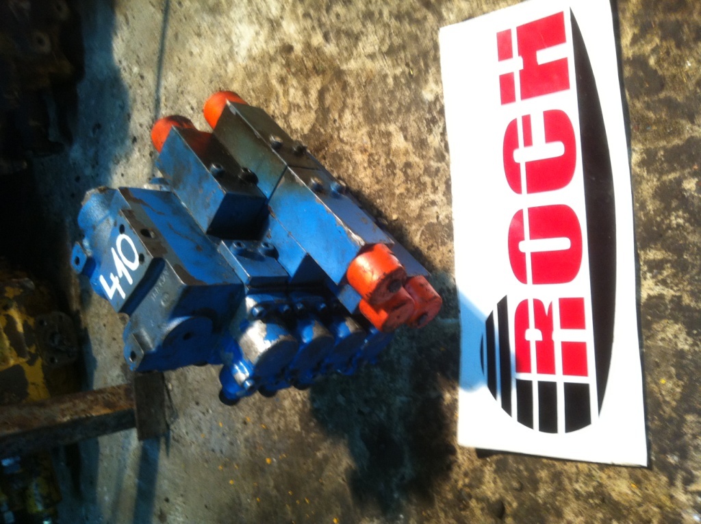 REXROTH SIGMA 480001 01 - Zawór hydrauliczny do Maszyn budowlanych: zdjęcie 1 REXROTH SIGMA 480001 01 - Zawór hydrauliczny do Maszyn budowlanych: zdjęcie 1