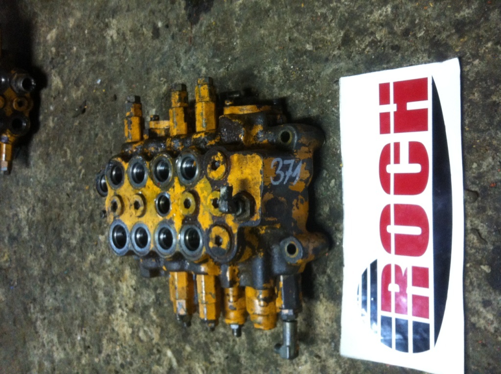 SHIBAURA U22 - 4 SEKCYJNY - Zawór hydrauliczny do Maszyn budowlanych: zdjęcie 1 SHIBAURA U22 - 4 SEKCYJNY - Zawór hydrauliczny do Maszyn budowlanych: zdjęcie 1