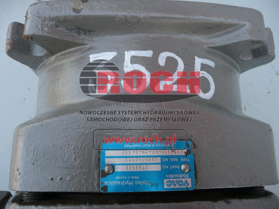 VOLVO F11-110-MF-CN-0-110 3794606 - Silnik hydrauliczny: zdjęcie 1 VOLVO F11-110-MF-CN-0-110 3794606 - Silnik hydrauliczny: zdjęcie 1