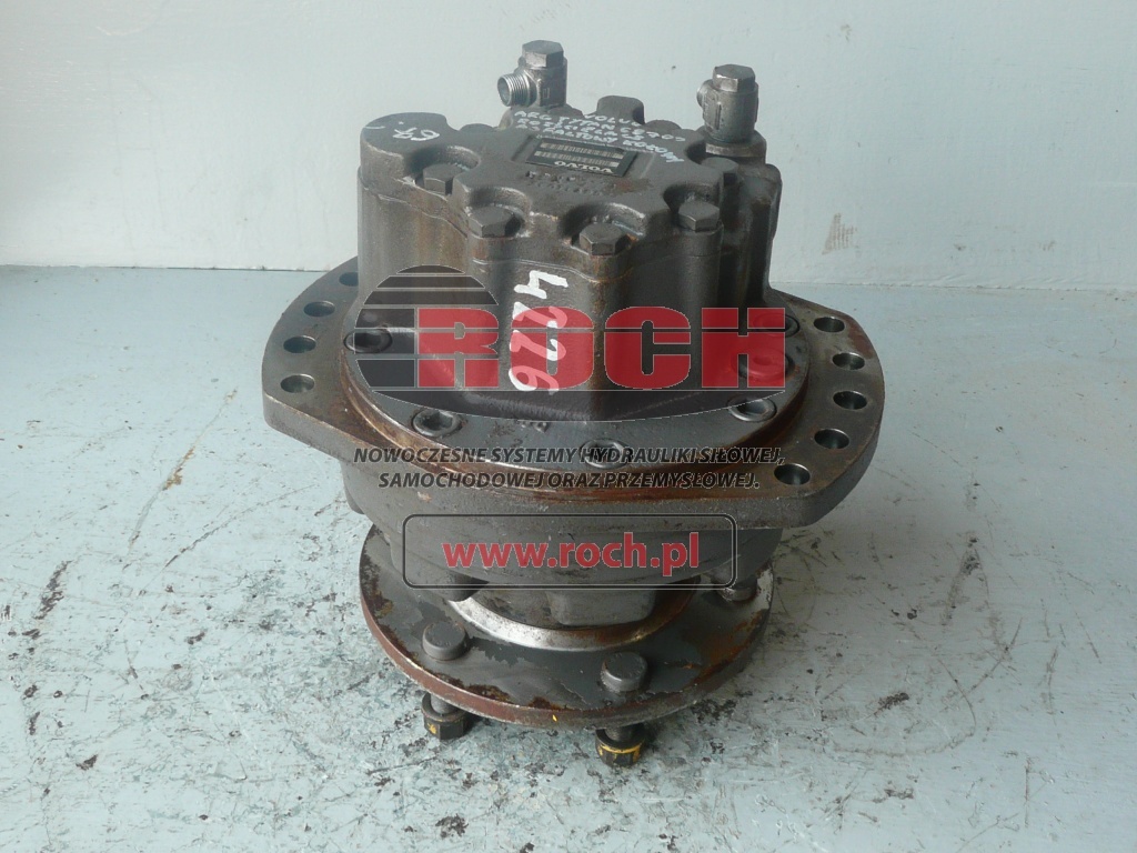 VOLVO MCR10C780F250Z32AOMSS0496 14069264 - Silnik hydrauliczny: zdjęcie 1 VOLVO MCR10C780F250Z32AOMSS0496 14069264 - Silnik hydrauliczny: zdjęcie 1