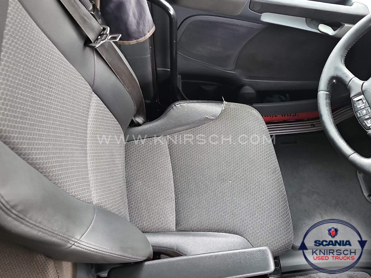 SCANIA R 450 LA4x2MNA Hydraulik Tipper 4 Balg Rear Axle - Ciągnik siodłowy: zdjęcie 4 SCANIA R 450 LA4x2MNA Hydraulik Tipper 4 Balg Rear Axle - Ciągnik siodłowy: zdjęcie 4