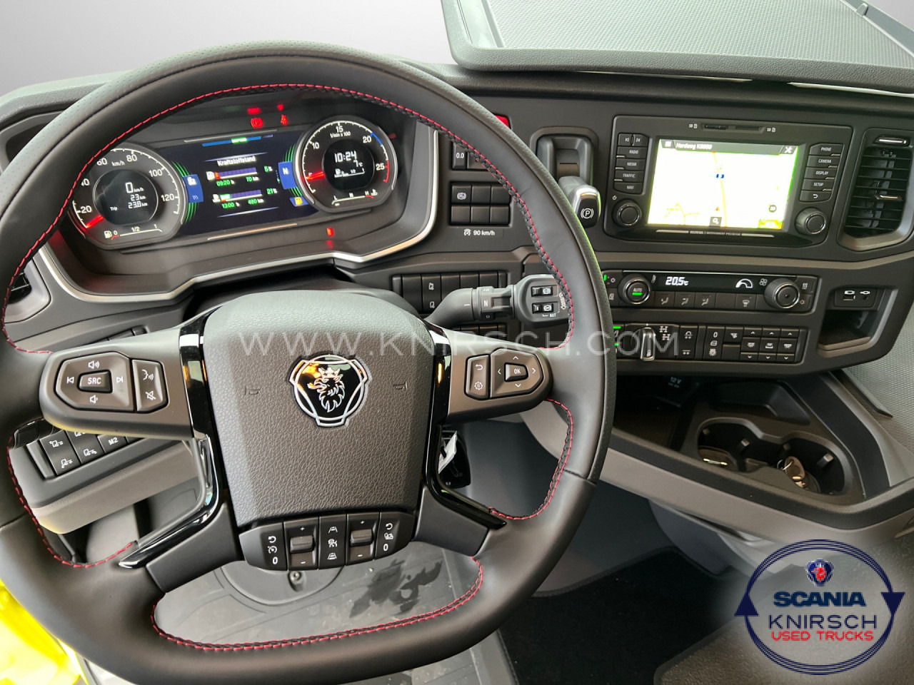 SCANIA S 590 A6x4NB - Ciągnik siodłowy: zdjęcie 2 SCANIA S 590 A6x4NB - Ciągnik siodłowy: zdjęcie 2