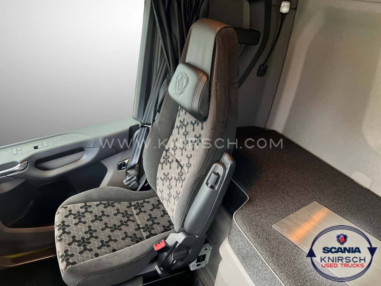 SCANIA S 590 A6x4NB - Ciągnik siodłowy: zdjęcie 5 SCANIA S 590 A6x4NB - Ciągnik siodłowy: zdjęcie 5