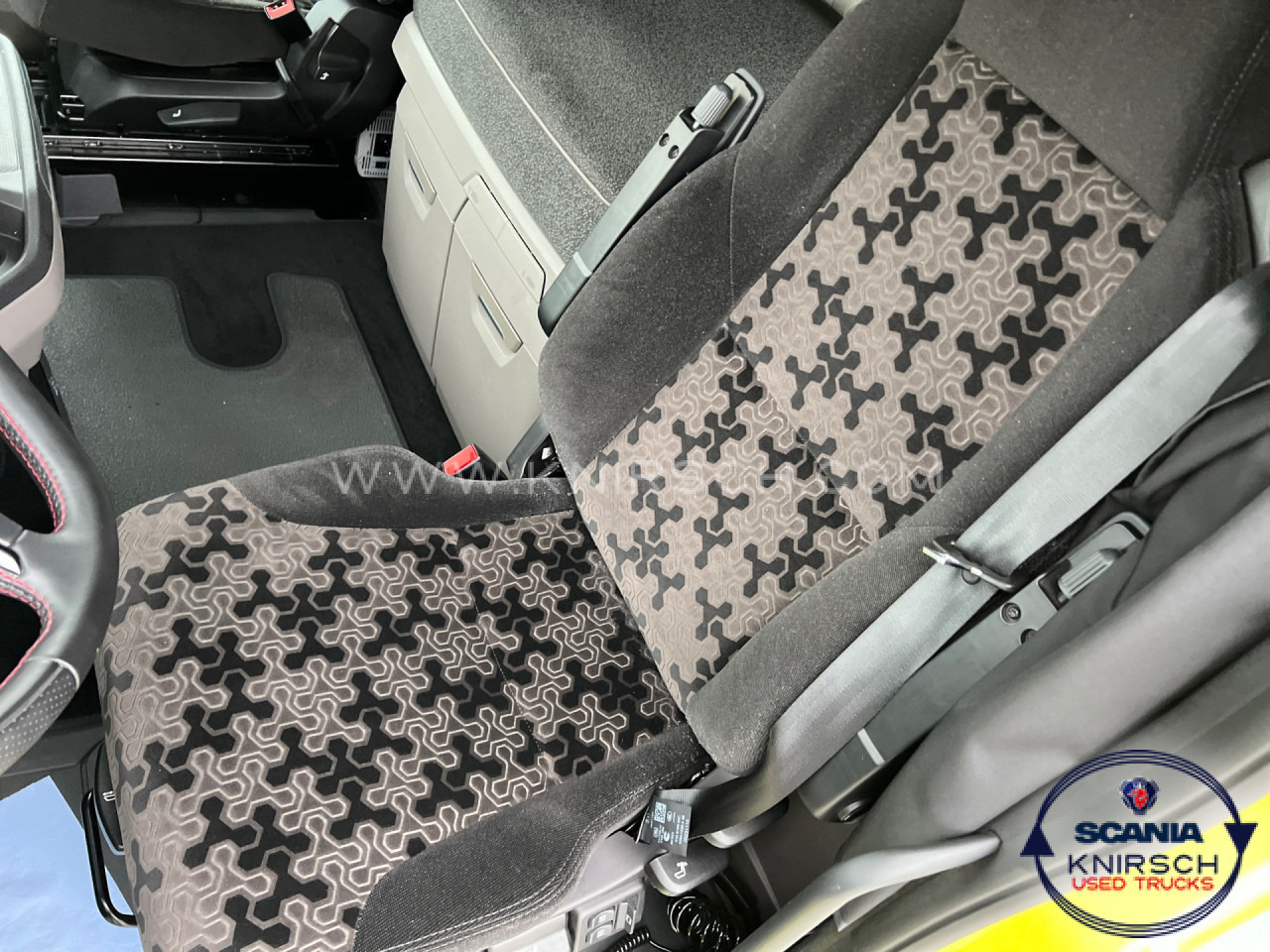 SCANIA S590A6X4NB - Ciągnik siodłowy: zdjęcie 4 SCANIA S590A6X4NB - Ciągnik siodłowy: zdjęcie 4