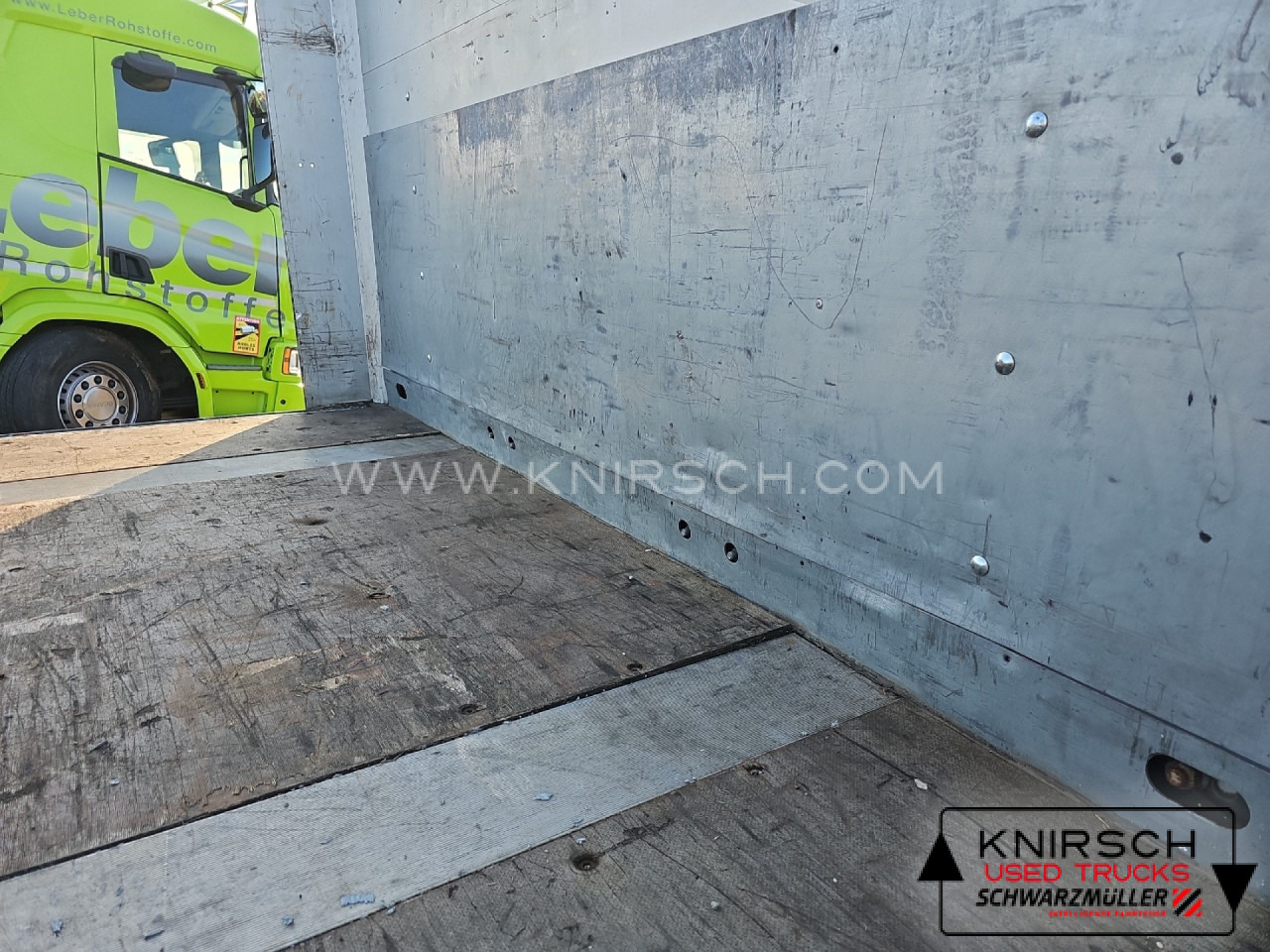 SCHWARZMUELLER J-3A-80 Plateausattel - Przyczepa platforma/ Skrzyniowa: zdjęcie 3 SCHWARZMUELLER J-3A-80 Plateausattel - Przyczepa platforma/ Skrzyniowa: zdjęcie 3