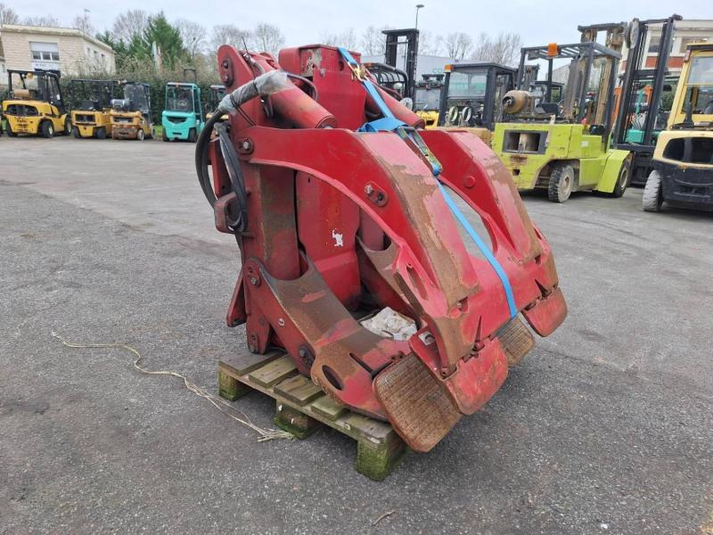 Bolzoni BOL7T - Chwytak do wózka widłowego do Urządzeń transportu wewnętrznego: zdjęcie 4 Bolzoni BOL7T - Chwytak do wózka widłowego do Urządzeń transportu wewnętrznego: zdjęcie 4